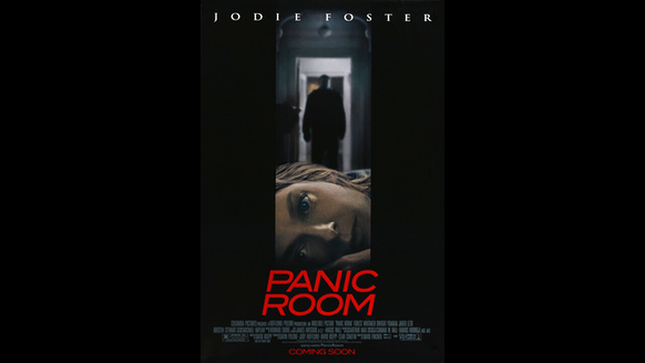 Movie Audio Commentary with David Fincher - Panic Room - 2002