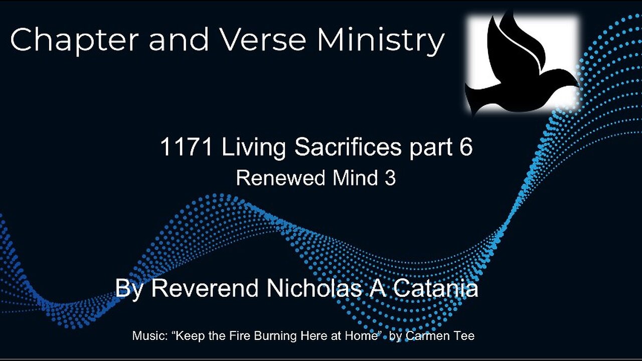 1171 Living Sacrifices Part 6
