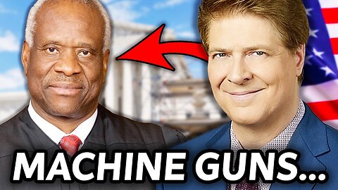 MAJOR 2A DANGER: SCOTUS IS NOT READY FOR MACHINE GUN CASES... YET