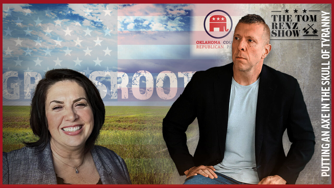 The Grassroots Rising: Charity Linch Running for Chair of Oklahoma GOP