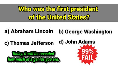 This 1 Question Exposes How Smart You Really Are – Most Americans Get It WRONG!