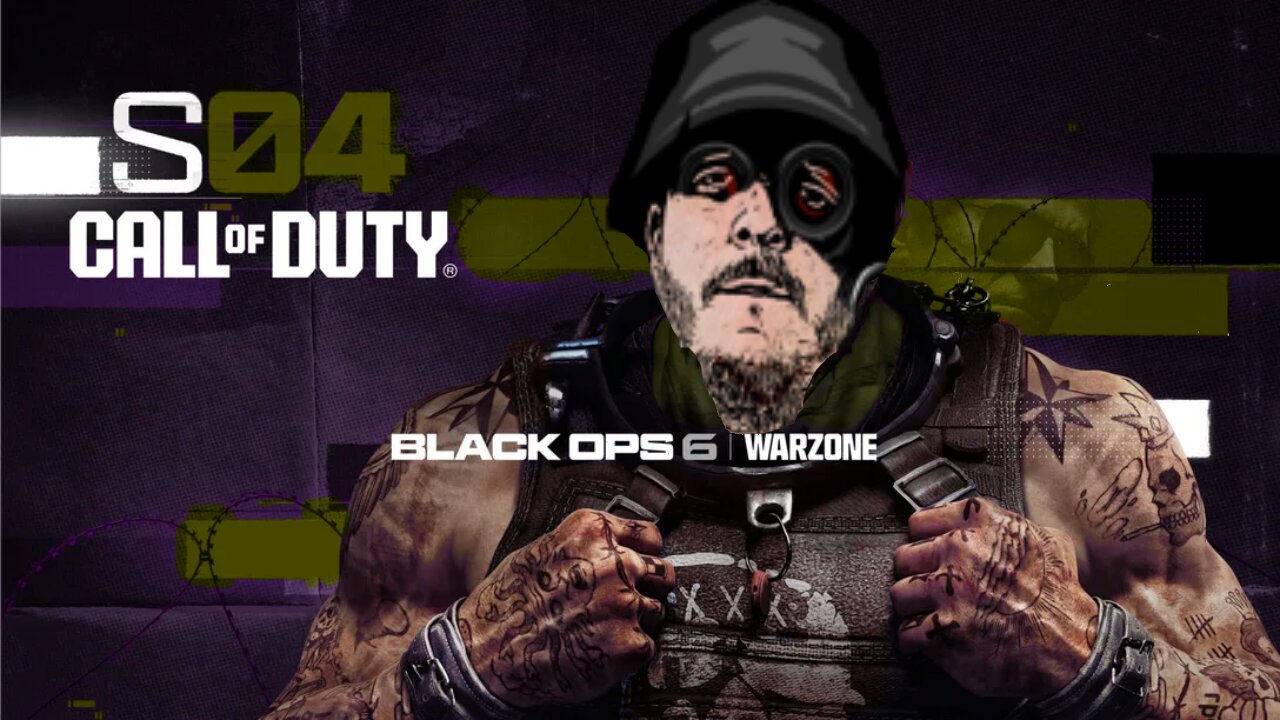 Season 4 Wave.!!!!!.. Warzone..!!!!
