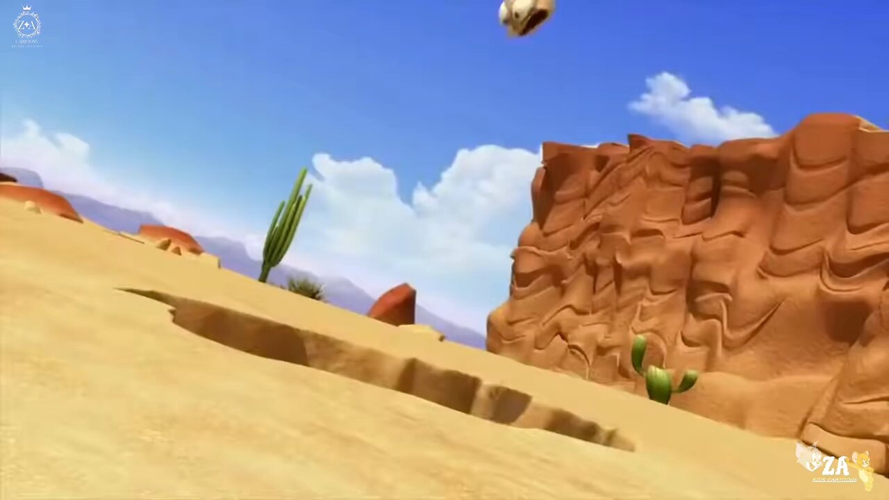 Oscar's and Oasis Cartoons