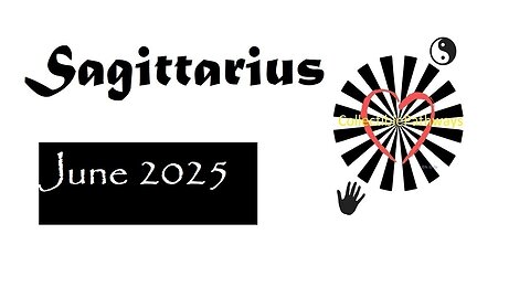 Sagittarius June 2025 Tarot Reading - Tap Into Tarot