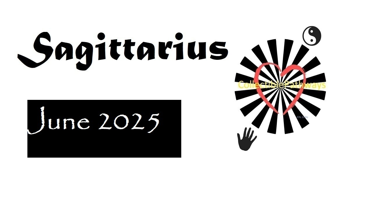 Sagittarius June 2025 Tarot Reading - Tap Into Tarot