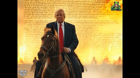 The Hunted Become The Hunter- DJT +++