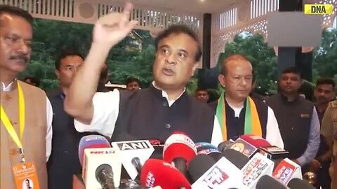 Gaurav_Gogoi_Had_Gone_To_Pakistan_On__ISI_s_Invitation,_Assam_CM_Himanta_Biswa_Sarma