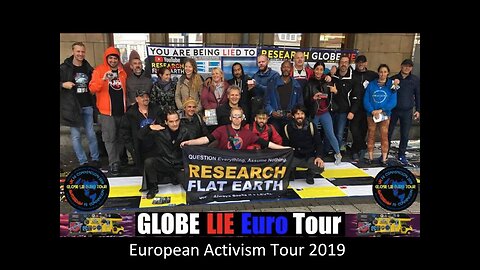 [archive] Flat Earth UK meetup February 23 ✅