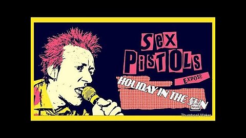 Sex Pistols Experience recorded in Aberdeen 2018 by James Cheyne Now known as SEX PISTOLS EXPOSE.