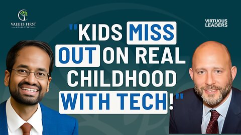 Ep.64 - Josh Golin vs. Big Tech: Winning $170M for Kids’ Safety
