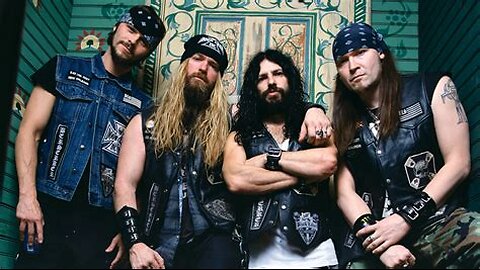 Black Label Society - Lord Humungus