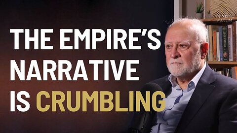 Gaza: Is The Tide Finally Turning? with Dr Azzam Tamimi
