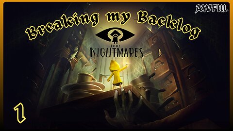 BMB - Little Nightmares 1 [Episode 1]