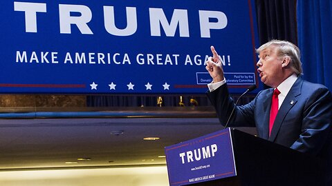 MAKE AMERICA GREAT AGAIN!