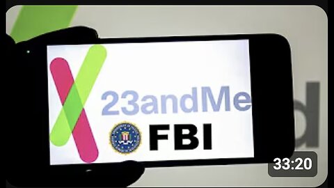 "23andMe Bankruptcy: Unveiling the Truth Behind Govt PsyOps & DNA Data Collection"