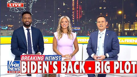 FOX and Friends 4/16/25 FULL END SHOW | FOX BREAKING NEWS TRUMP April 16, 2025