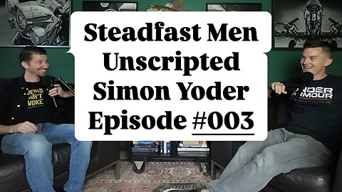 Simon Yoder - Escaping Amish Life | SMU #003