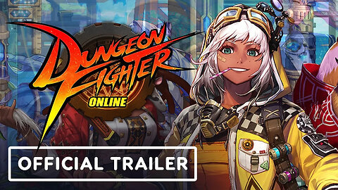 Dungeon Fighter Online - Seon Expansion - Official Trailer