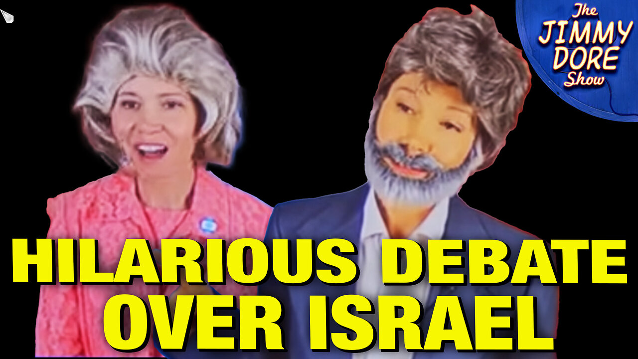Candidates FIGHT Over Who Loves Israel More!