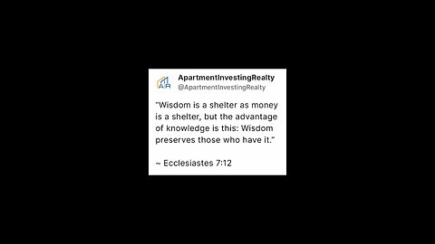 Wednesday Wisdom ✝️