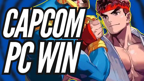 Capcom Sells More On PC Than On Console And Console Gamers Deny The Truth