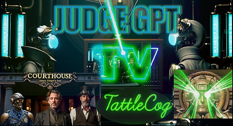 Judge GPT TV – Post-Verdict Interview | Tattlecog TV Ep1
