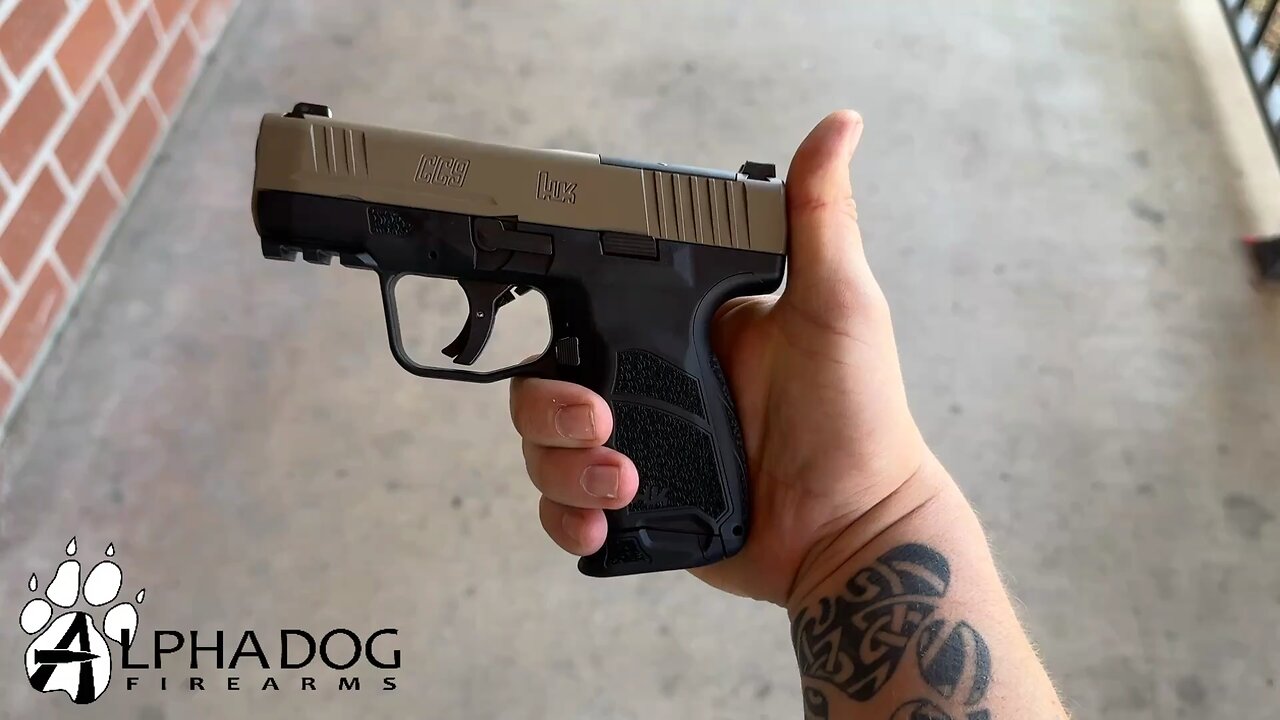 HK CC9 FDE