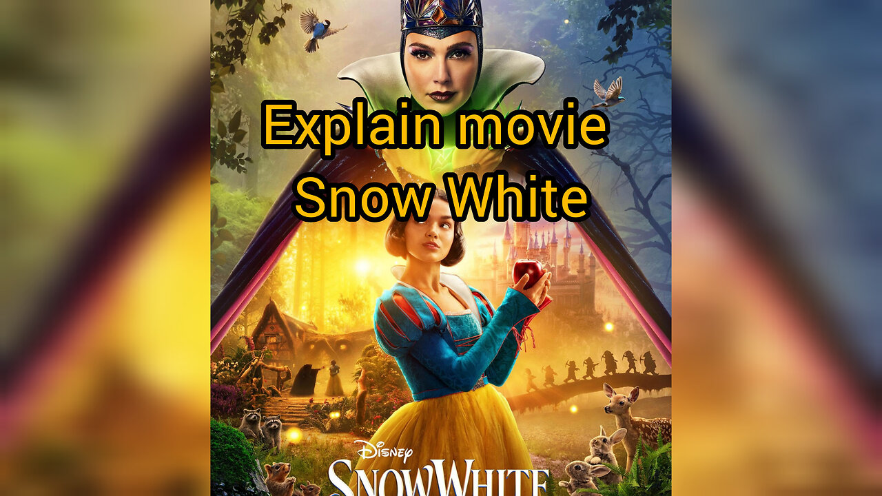 Explain movie Snow White