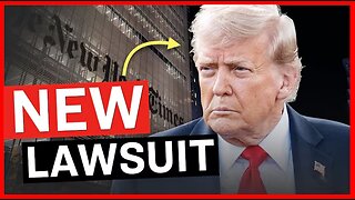 Trump Files New $15 BILLION Libel Lawsuit; Terror Charges DROPPED for Luigi
