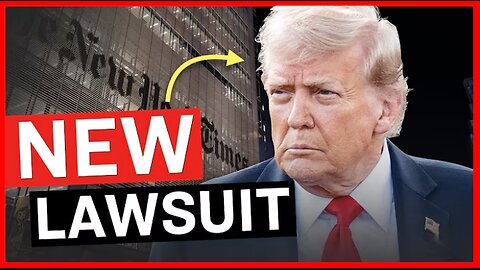 Trump Files New $15 BILLION Libel Lawsuit; Terror Charges DROPPED for Luigi