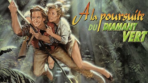 À La Poursuite Du Diamant Vert VF