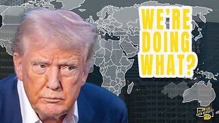 Activist Judges, A.I. Is Out of Control, and Two Questionable Foreign Policy Moves