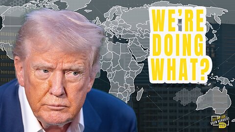 Activist Judges, A.I. Is Out of Control, and Two Questionable Foreign Policy Moves