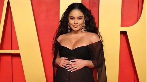 Vanessa Hudgens Is Pregnant Again! Baby No. 2 with Husband Cole Tucker! 👶✨
