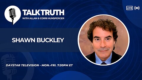 Talk Truth 08.26.25 - Shawn Buckley