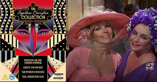 Agatha Christie Collection [4K UHD & Blu-ray Editions]