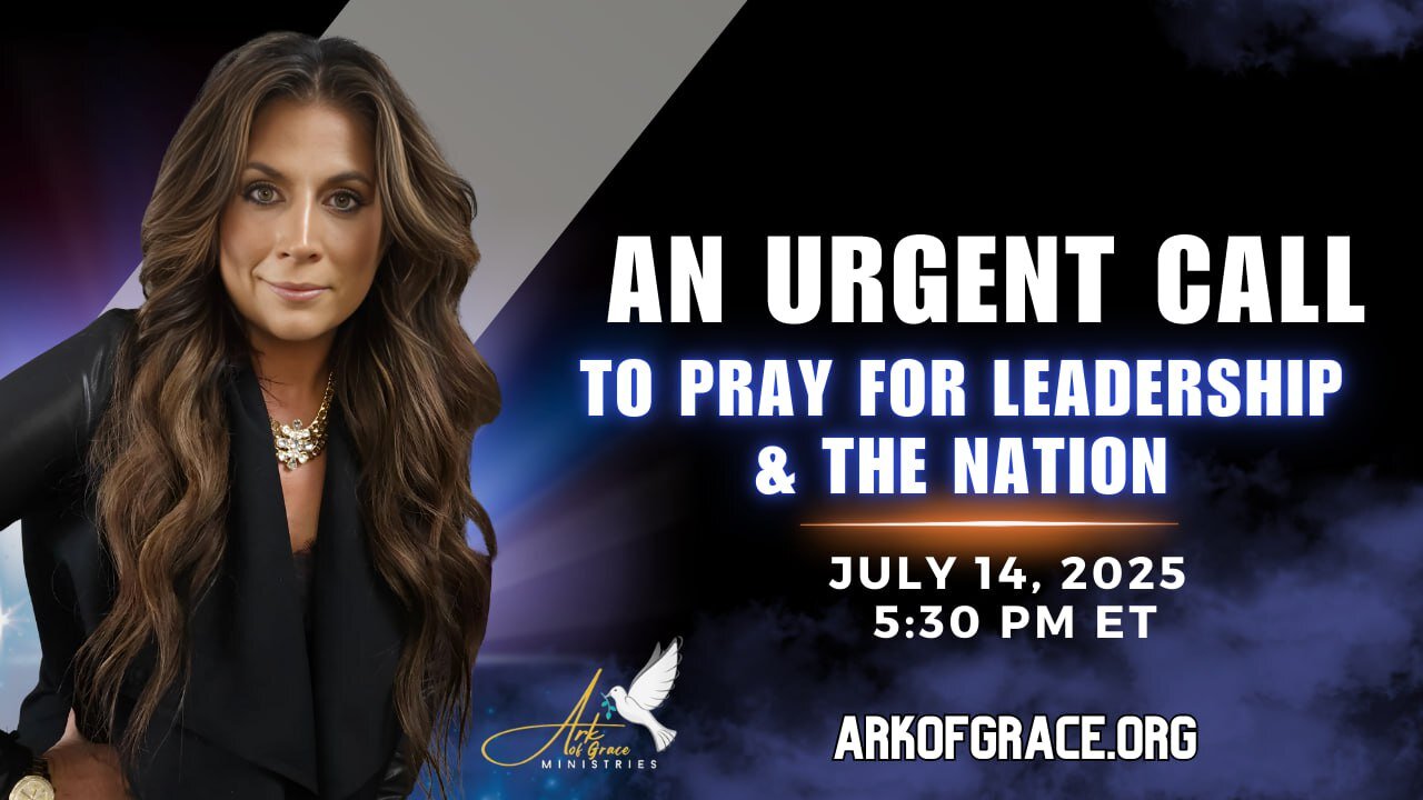 An Urgent Call to Pray for Leadership & the Nation