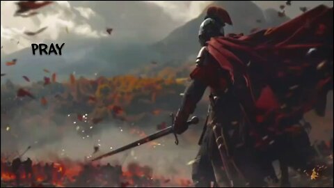 To battle