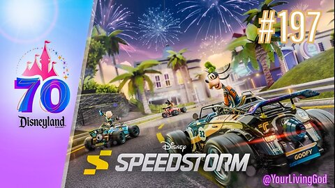 Disney Speedstorm ᕈS5 🎮 : CHAPTER 197