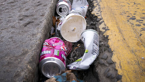 Gavin McInnes tells us why littering isn't of grave concern▮Get Off My Lawn