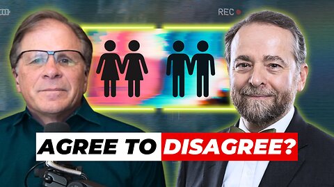 Should Christians "Agree to Disagree" About Homosexuality? with Dr. Robert Gagnon