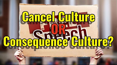 The State of the Genre Ep54: Cancel Culture OR Consequence Culture?