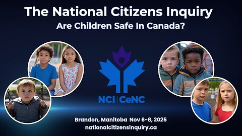 National Citizens Inquiry - Brandon Hearings Day 2 - Nov 7, 2025