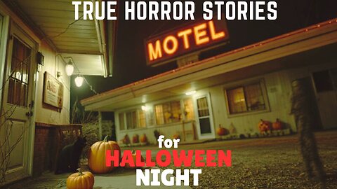 3 TRUE Scary Unsettling Experiences | True Horror Stories for a Cold Halloween Night