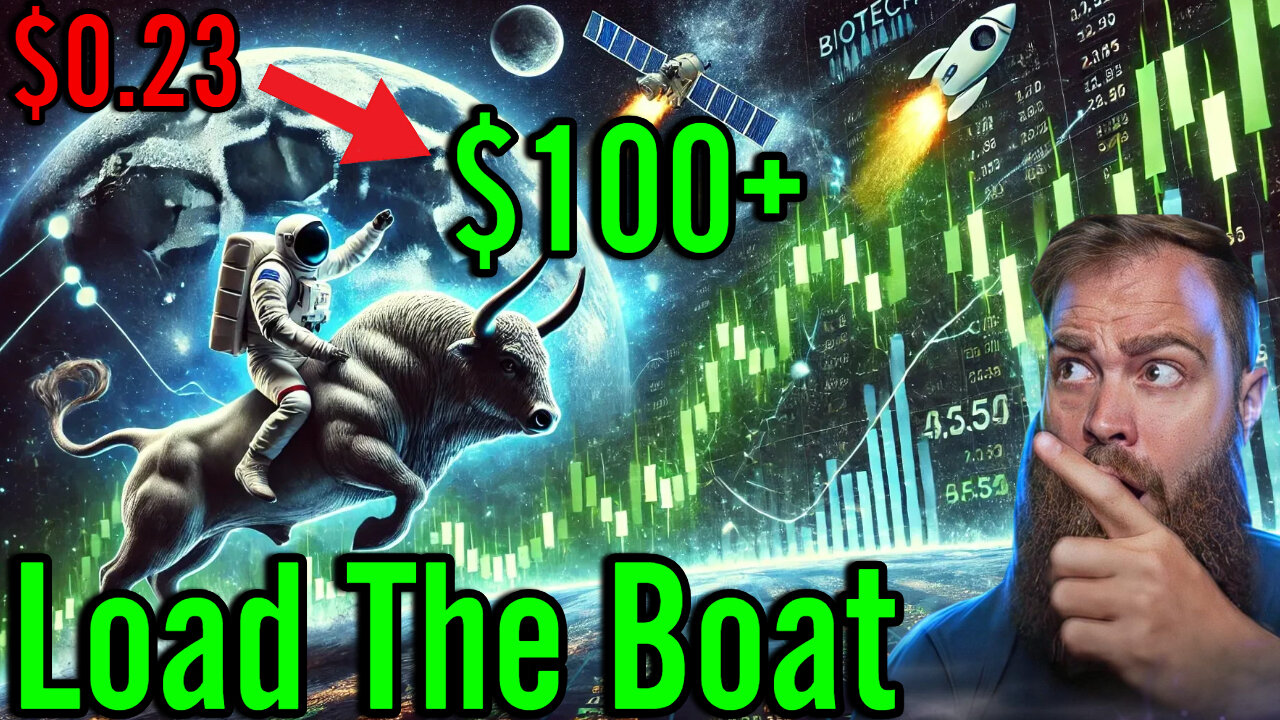 ALL In on NEW Cancer Treatment Before 🚀 (THIS IS HUGE)