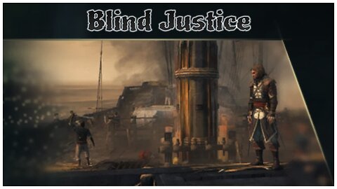 Assassin's Creed IV: Black Flag - Blind Justice