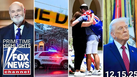 Fox News Highlights - December 15th 2025