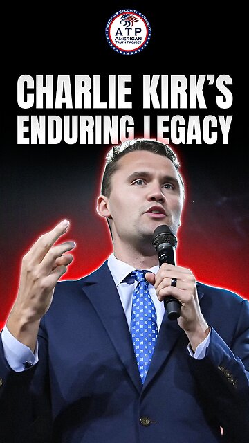 CHARLIE KIRK'S ENDURING LEGACY: MAKING THE GOSPEL RELATABLE FOR YOUNG HEARTS