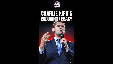 CHARLIE KIRK'S ENDURING LEGACY: MAKING THE GOSPEL RELATABLE FOR YOUNG HEARTS