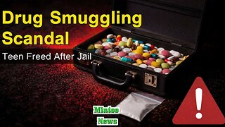 Pregnant British teen Bella Culley freed from Georgia jail after drug smuggling charge